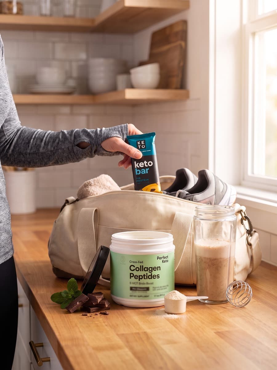 Perfect Keto — lifestyle