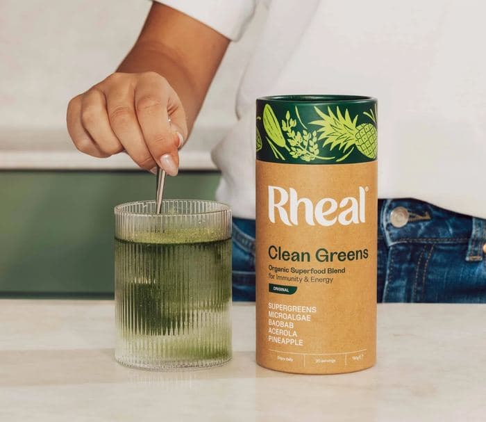 Rheal Superfoods — lifestyle