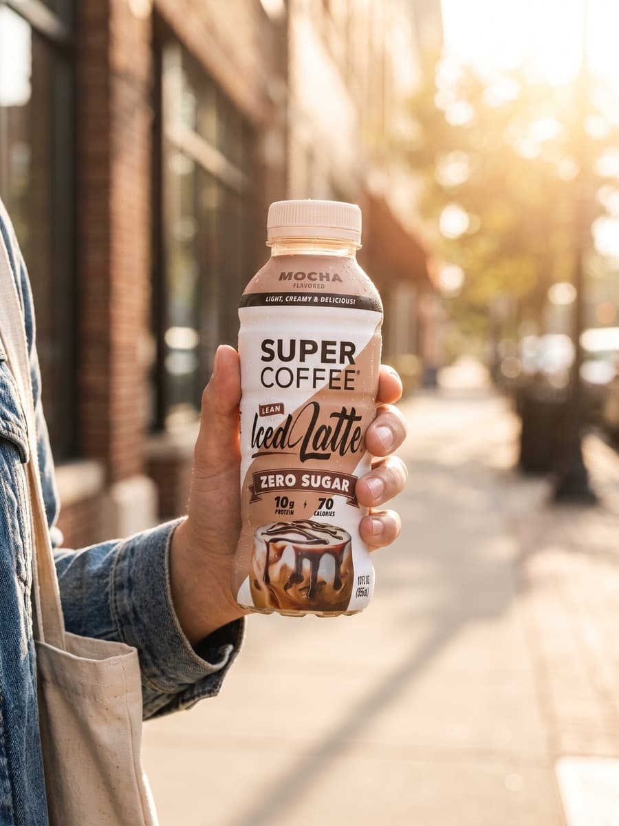 Super Coffee — lifestyle