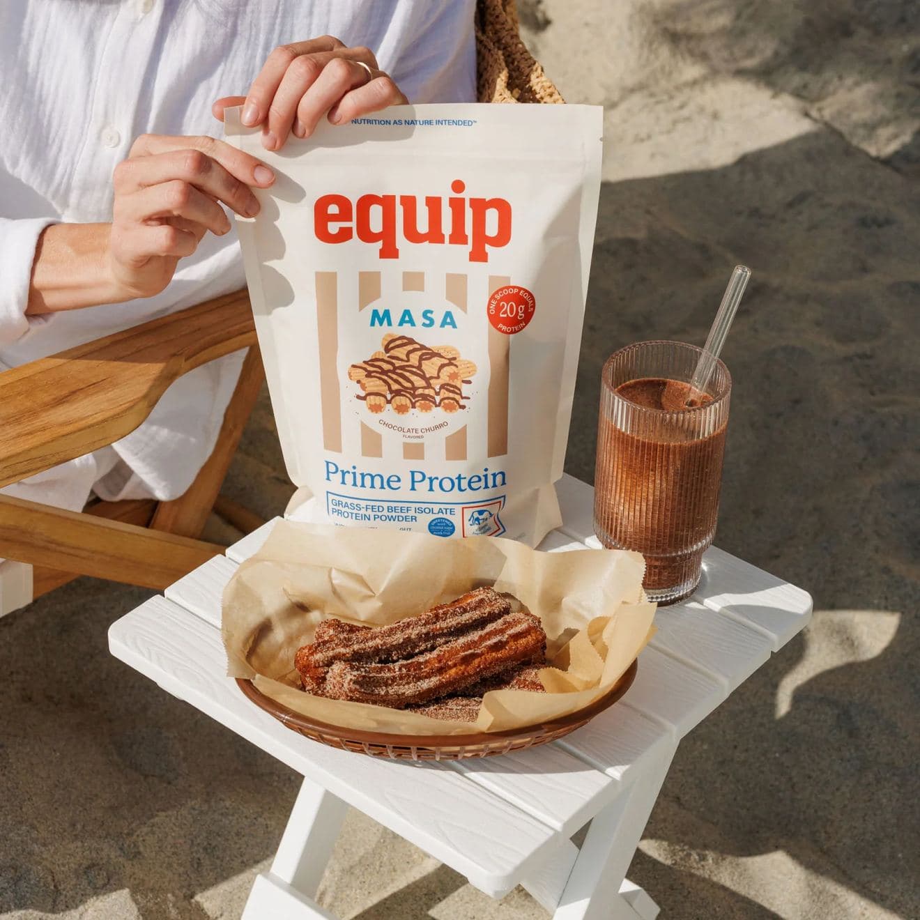 Equip Foods — lifestyle